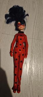 Miraculous ladybug pop, Verzamelen, Ophalen of Verzenden, Zo goed als nieuw, Pop
