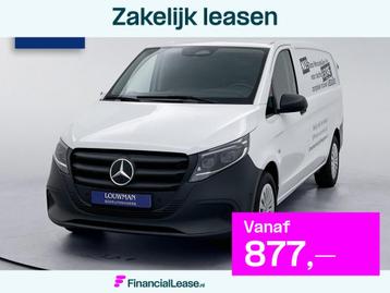 Mercedes-Benz Vito 116 CDI L2 Pro Vebabox koeling Trekhaak M beschikbaar voor biedingen