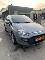 Fiat Punto EVO 1.2 5DR 2010 Grijs, Auto's, 1005 kg, Stof, 40 €/maand, 4 cilinders