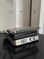 DeLonghi MultiGrill CGH1020D, Ophalen of Verzenden, Uitneembare platen, Gebruikt