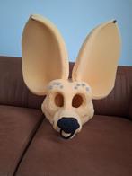 Furry fursuit head base canine (ZSM ivm. verhuizing), Hobby en Vrije tijd, Kostuums, Theaterbenodigdheden en LARP, Ophalen of Verzenden