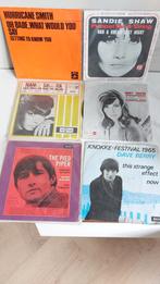 24 x Vintage Singles uit de Jaren 60, Ophalen of Verzenden, Gebruikt
