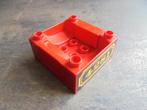 Lego Duplo Train Cab or Tender Base (zie foto's), Ophalen of Verzenden, Gebruikt, Losse stenen, Duplo