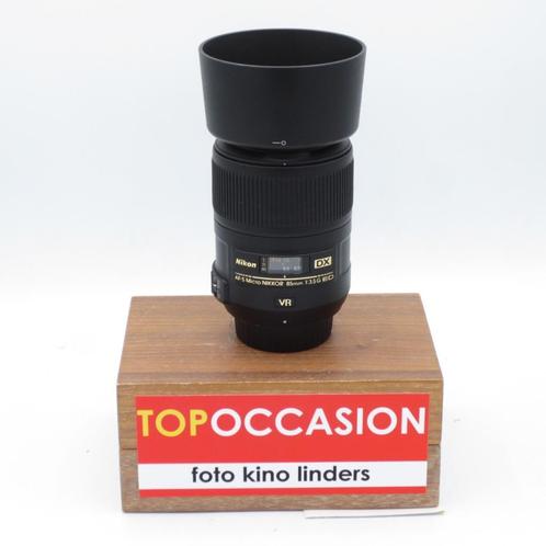 OCCASION: Nikon AF-S 85mm F3.5, Audio, Tv en Foto, Fotografie | Lenzen en Objectieven, Gebruikt, Telelens, Zoom, Ophalen of Verzenden