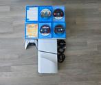 Zeernette Playstation 5 Slim 1TB Disc EDT.+Games Lees Goed!, Spelcomputers en Games, Spelcomputers | Sony PlayStation 5, Playstation 5
