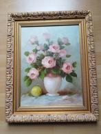 Harrie Koolen - bloemstilleven, Antiek en Kunst, Ophalen