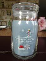 YANKEE CANDLE geurkaars "NORTH POLE HIDEAWAY" Large Jar, Huis en Inrichting, Woonaccessoires | Kandelaars en Kaarsen, Overige materialen