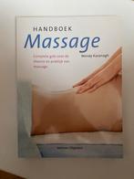 Handboek Massage - Complete Gids, Ophalen of Verzenden, Zo goed als nieuw, Gezondheid en Conditie