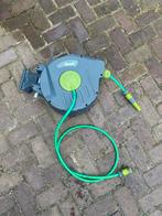 Tuinslang haspel 20 meter, Ophalen, Gebruikt, Tuinslanghaspel
