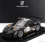 1:18 Porsche 911 992 GT3 RS Weissach Test Track 2023 Spark, Hobby en Vrije tijd, Modelauto's | 1:18, Overige merken, Auto, Hong Kong