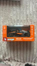 Mclaren, Ophalen of Verzenden, Zo goed als nieuw, Bburago