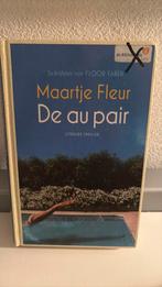 Maartje Fleur - De au pair, Boeken, Ophalen, Zo goed als nieuw, Maartje Fleur