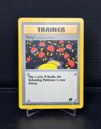 Sleep (Rocket's Secret Machine) 79/82 Team Rocket, Ophalen of Verzenden, Zo goed als nieuw