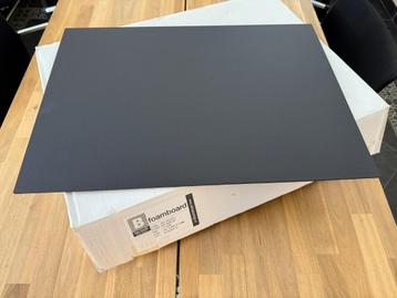Foamboard zwart/zwart 50x70 cm 5 mm dik beschikbaar voor biedingen