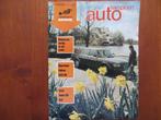 Autokampioen 19 1977 Fiat 127, Citroën CX GTi, Volvo 343 DL, Ophalen of Verzenden, Citroën
