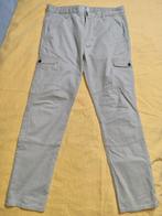 Timberland Beige Cargo Broek maat 33, Onbekend, Maat 48/50 (M), Beige, Ophalen of Verzenden