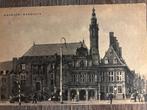 Ansichtkaart Haarlem - Raadhuis, Verzamelen, Ansichtkaarten | Nederland, Ophalen of Verzenden, 1940 tot 1960, Ongelopen, Noord-Holland
