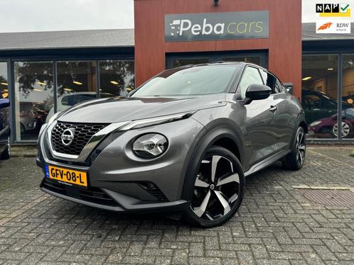 Nissan Juke 1.0 DIG-T Premiere Edition, Auto's, Nissan, Bedrijf, Te koop, Juke, 360° camera, ABS, Achteruitrijcamera, Airbags