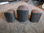 B&W Rock Solid speaker set, Ophalen, Bowers & Wilkins (B&W)