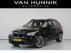 BMW X1 sDrive20i High Executive M-Sport | Dealer Onderhouden, Auto's, BMW, 4 cilinders, Zwart, 184 pk, SUV of Terreinwagen