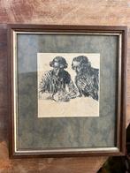 Boerse Apostelen Thomas en Thaddeus door Jan Toorop, Ophalen of Verzenden