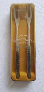 Vleesvorkjes Noors tin, Ophalen of Verzenden