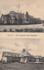 Zeist - 465 - twa : Chr. Lyceum met Internaat, Verzenden, Voor 1920, Utrecht