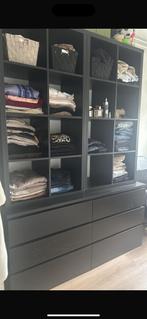 KLEDING KAST, Ophalen, Zo goed als nieuw, 25 tot 50 cm, Minder dan 100 cm