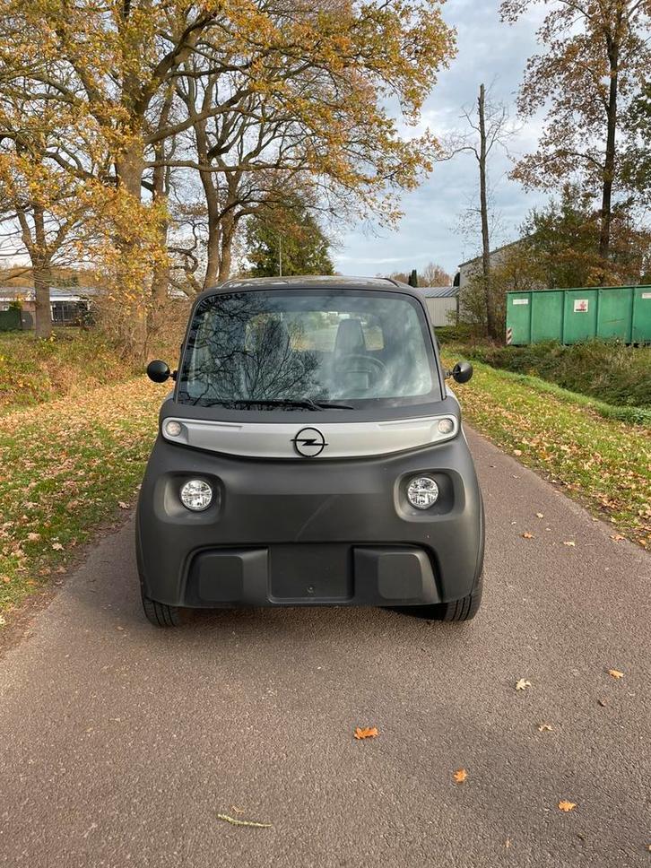 Opel E Rocks, Diversen, Brommobielen en Scootmobielen, Zo goed als nieuw, 46 km of meer, 16 km/u of meer, Ophalen