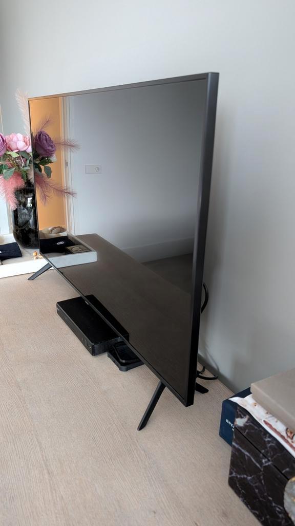 Samsung 43" Smart TV - Zo goed als nieuw!, Audio, Tv en Foto, Televisies, Zo goed als nieuw, LED, 40 tot 60 cm, 4k (UHD), Samsung