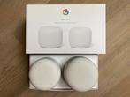 Google Nest Wifi Router + Point - Zo goed als nieuw, Computers en Software, Routers en Modems, Ophalen, Zo goed als nieuw, Router