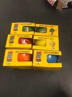 Schaaltjes M&M uniek, Huis en Inrichting, Keuken | Servies, Nieuw, Ophalen of Verzenden, Overige stijlen, Glas