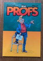 Les Profs Stripboek bande dessinée - Erroc & Sti, Boeken, Stripboeken, Eén stripboek, Ophalen of Verzenden, Nieuw