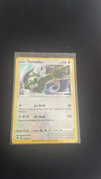 Tornadus 142/185 Holo MISPRINT, Ophalen of Verzenden, Zo goed als nieuw, Losse kaart