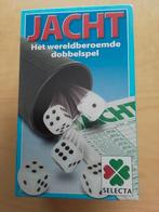 Jacht dobbelspel, Ophalen of Verzenden, Zo goed als nieuw