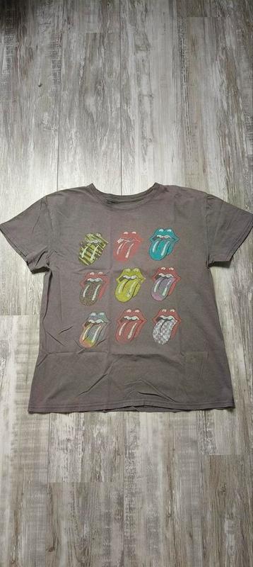 Rolling Stones T-Shirt - Bandshirt  beschikbaar voor biedingen