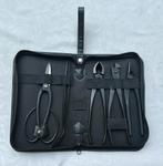 Prachtig 5 delig Bairyu Bonsai gereedschapset, Ophalen of Verzenden, Nieuw, 30 t/m 39 mm, Overige merken