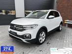 Volkswagen T-Cross 1.0 TSI Life/AUTOMAAT/NAVI/CRUISE/CAMERA, Gebruikt, Wit, Bedrijf, 3 cilinders