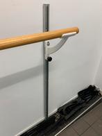Double/2 Single Ballet Barres 2.5m, Ophalen, Zo goed als nieuw, Overige typen