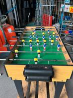 Voetbaltafel spellentafel pooltafel tafeltennis, Ophalen, Gebruikt