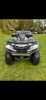 CF Moto 850cc Quad, Motoren, Quads en Trikes, 2 cilinders