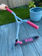Stunt Scooter/ stuntstep roze, Fietsen en Brommers, Steps, Ophalen, Gebruikt, Gewone step, Intertoys