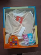 Schattig baby pakje maat 50 - Nieuw in doos!, Ophalen of Verzenden, Nieuw, Kleding