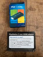 PS2 naar HDMI Adapter - Nieuw in Verpakking!, Spelcomputers en Games, Ophalen of Verzenden, Nieuw