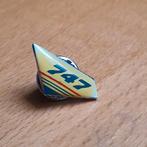Vintage 747 Speldje / Pin, Verzamelen, Speldjes, Pins en Buttons, Ophalen of Verzenden, Gebruikt, Transport, Speldje of Pin