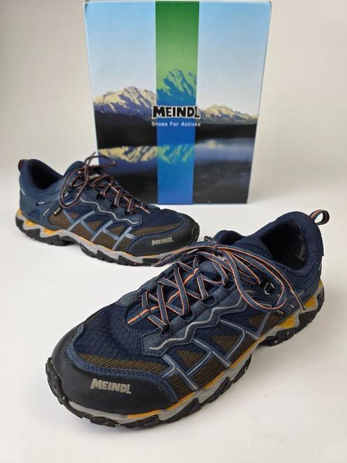 Meindl Houston GTX Wandelschoenen UK8 EU42, Sport en Fitness, Bergsport en Wandelen, Schoenen, Ophalen of Verzenden