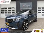 Peugeot 3008 1.2 Hybrid 136 GT, 12 maanden, 136 pk, 1199 cc, Blauw