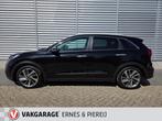 Kia Niro 1.6 GDi Hybrid ExecutiveLine * Garantie mogelijk to, Voorwielaandrijving, Gebruikt, Zwart, Leder