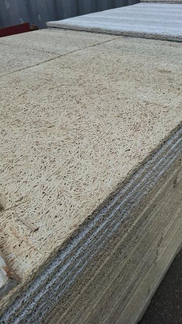 Houtwolcement plaat - Knauf Heraklith A2 afbouwpaneel beschikbaar voor biedingen