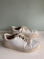 Witte leren gympen sneakers Vagabond maat 41, Wit, Ophalen of Verzenden, Gedragen, Vagabond Shoemakers